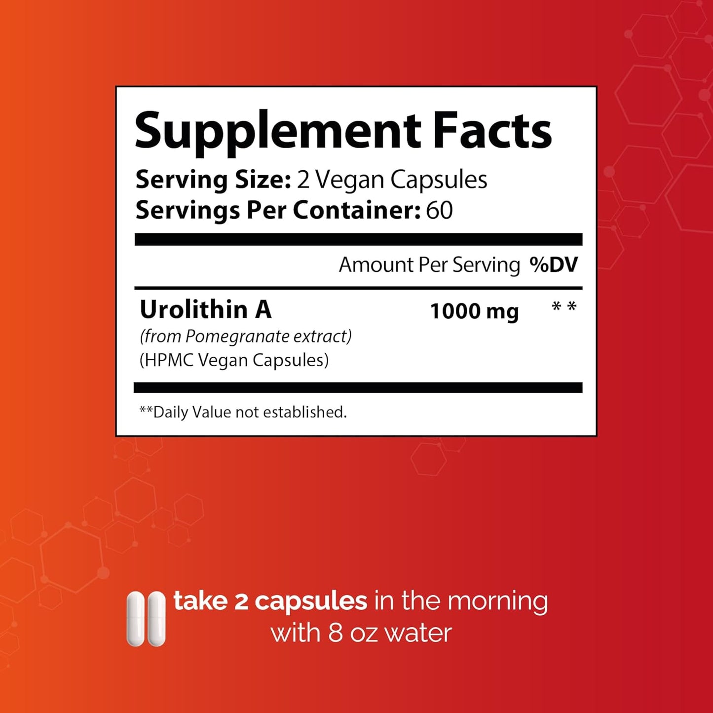 Urolithin A Capsules