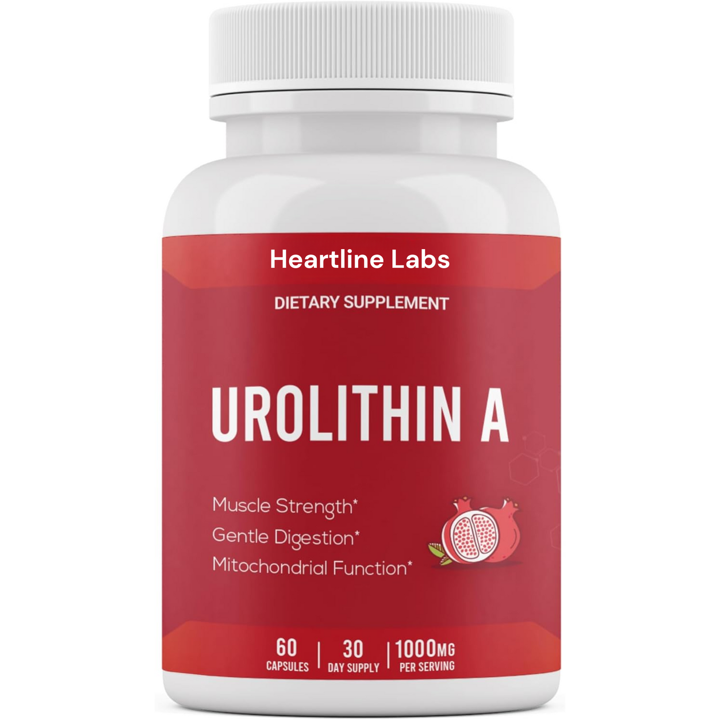 Urolithin A Capsules
